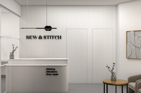 Sew & Stitich | Souk Al Manzil Downtown