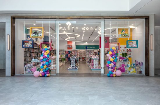 Party World, Nad Al Sheba Mall
