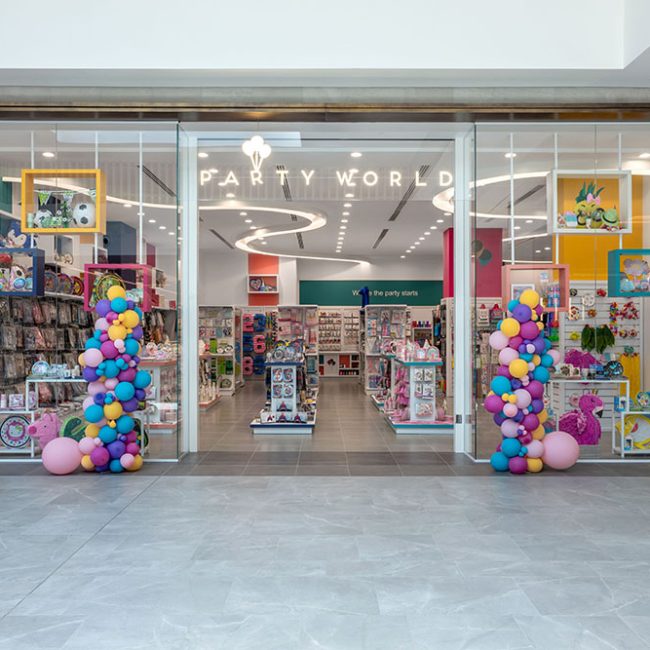 Party World, Nad Al Sheba Mall