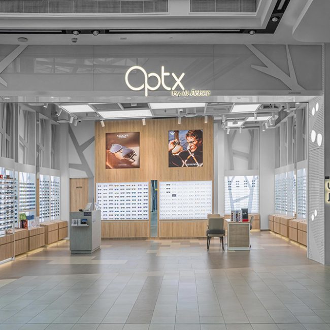 Optx | Sharjah Central