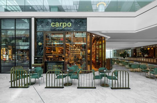 Carpo | Marina Mall