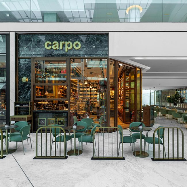 Carpo | Marina Mall