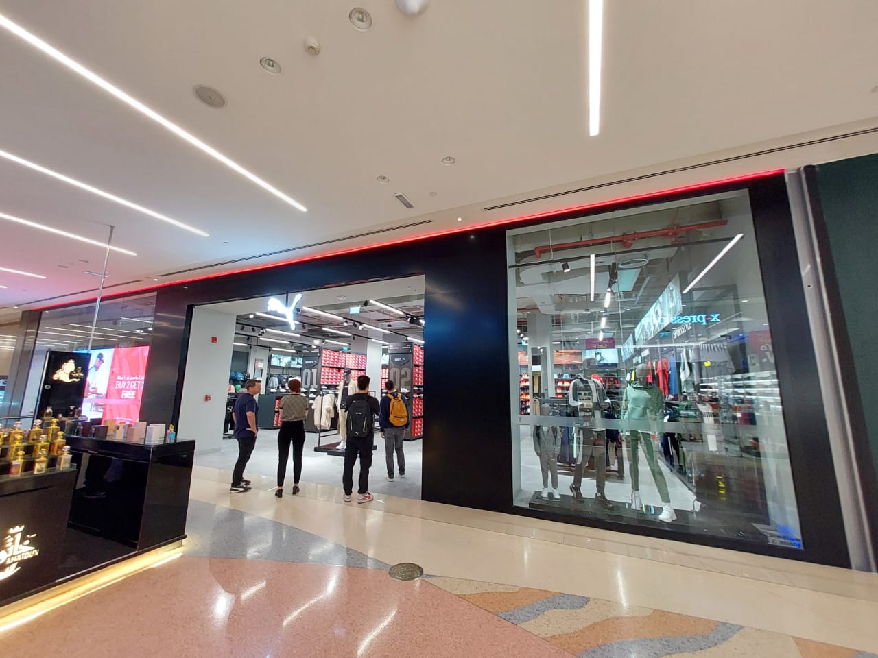 PUMA | Al Ghurair Centre