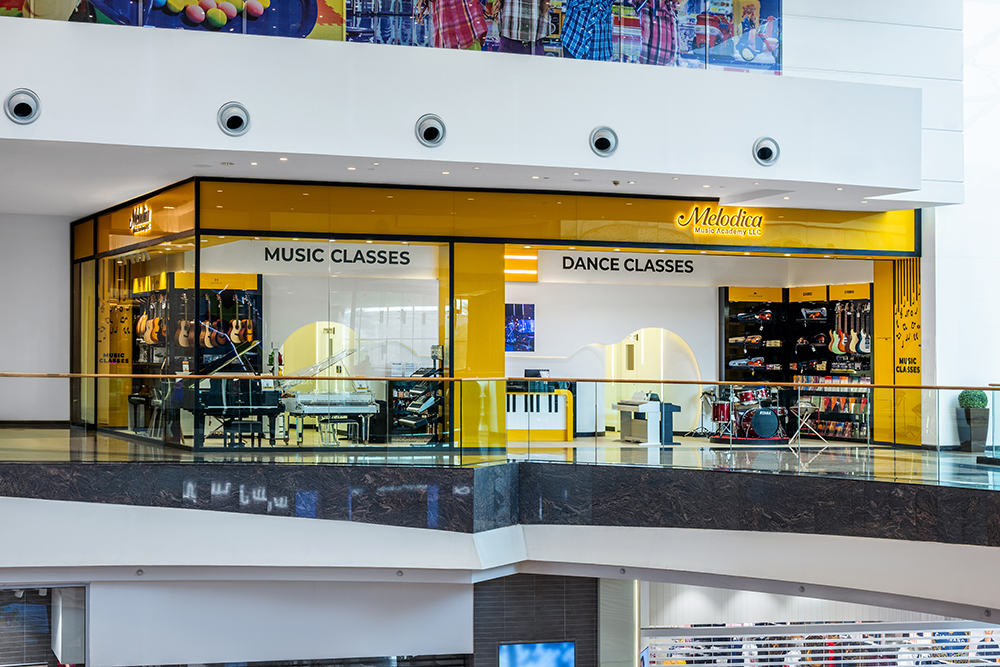 Melodica | Dubai Festival City