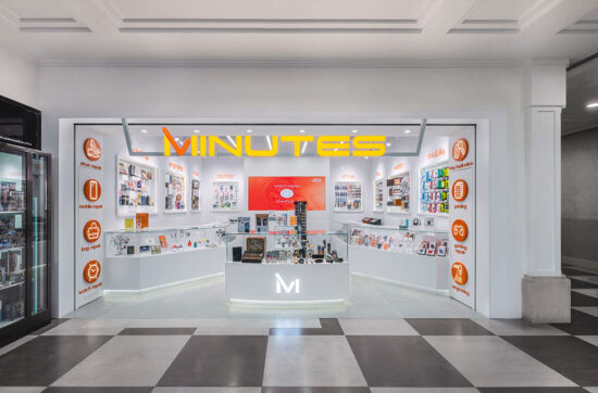 Minutes | Waitrose Al Thanyah