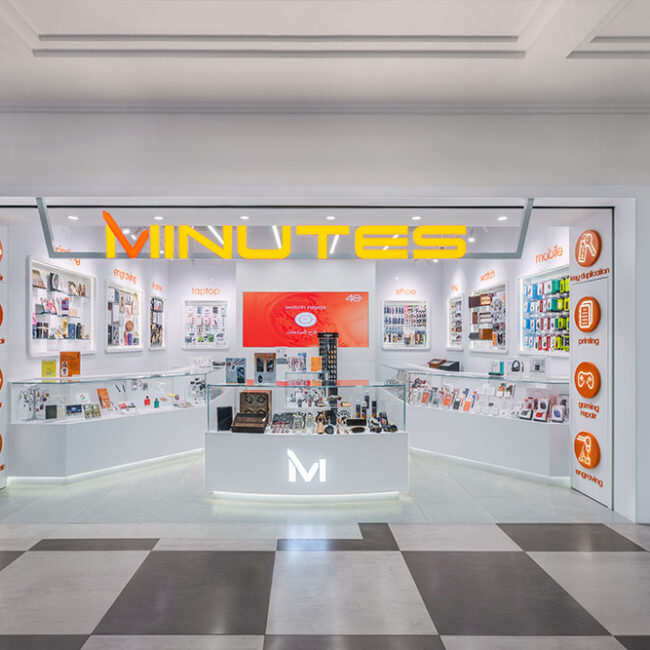 Minutes | Waitrose Al Thanyah