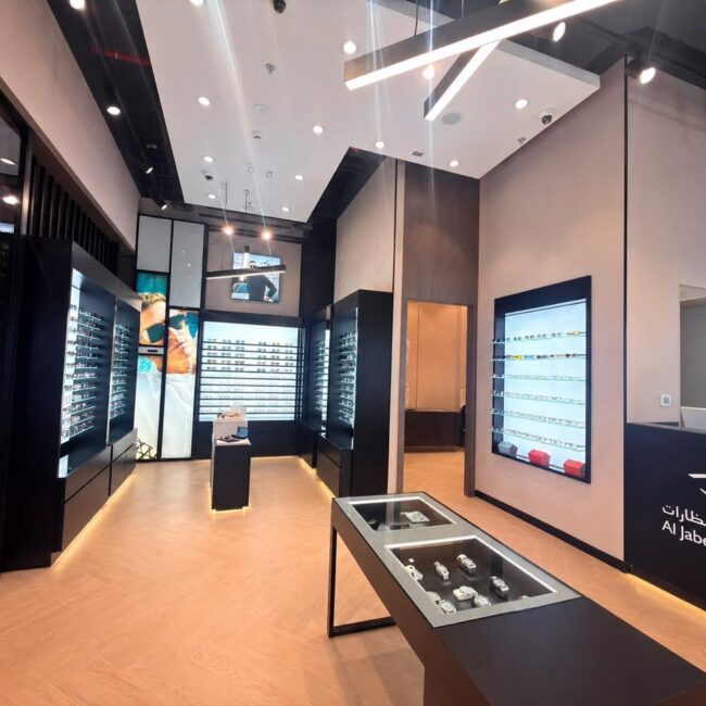 Al Jaber Optical Nad Al Sheba Gardens